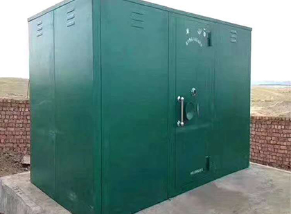 南岳炸药柜的作用：不仅仅是容器，更是安全与管理的核心防线