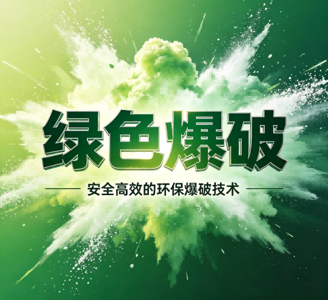 南岳绿色爆破：降尘与环保的“隐形守护者”