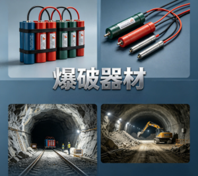 南岳爆破器材的“移动保险柜”：储存与运输的安全密码